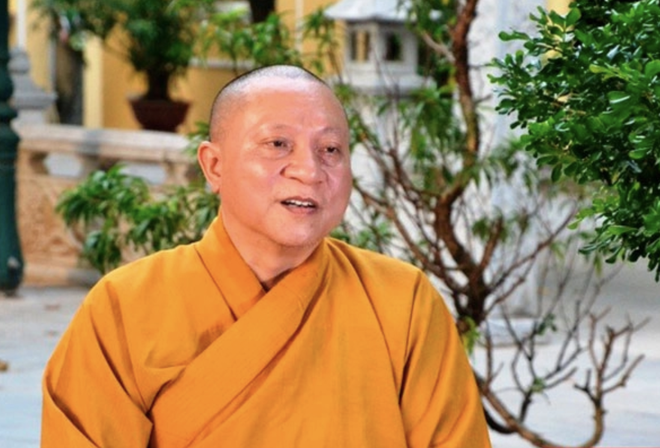 Giáo hội Phật giáo VN: 'Cúng dường ở chùa Ba Vàng là chưa chuẩn'